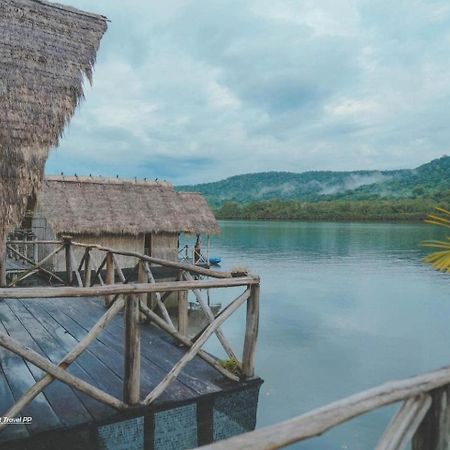 The Floating House Βίλα Krŏng Kaôh Kŏng Εξωτερικό φωτογραφία